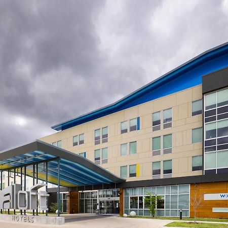 Aloft Austin Airport Hotel Exterior photo